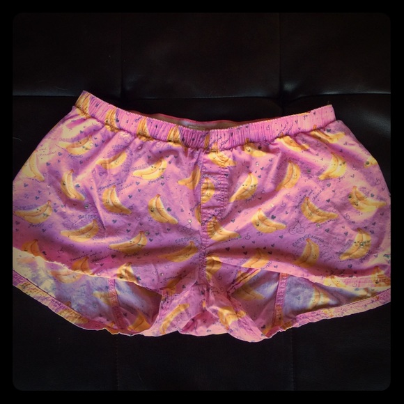 PINK Sleep Shorts