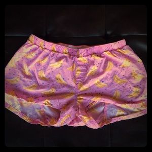 PINK Sleep Shorts