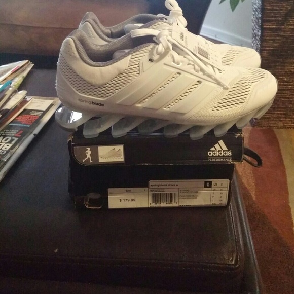 Sold☺☺☺☺☺☺☺Spring blades - Picture 2 of 4