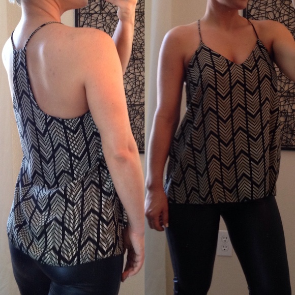 HP| sexy date night top | - Picture 2 of 3