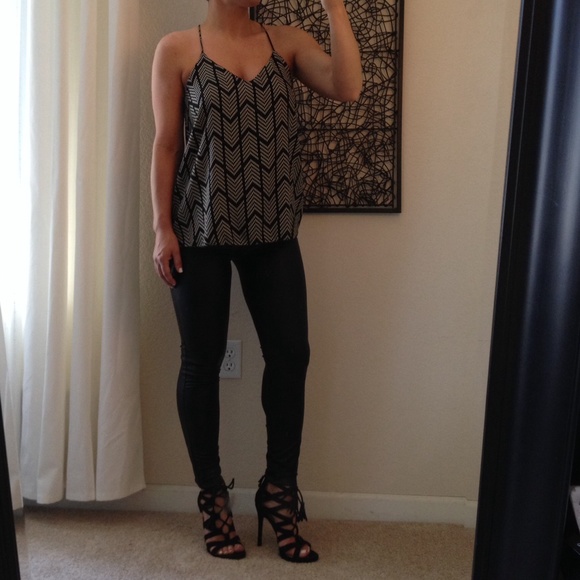 HP| sexy date night top | - Picture 3 of 3