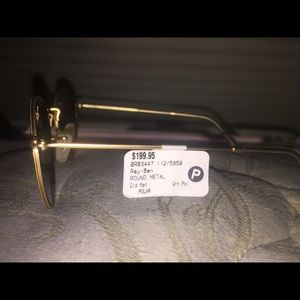 New Ray bans with tags