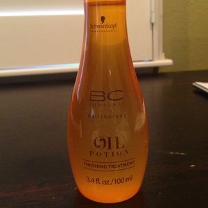 Schwarzkopf BC Bonacure Oil Potion