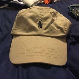 Polo by Ralph Lauren Cacky colored hat