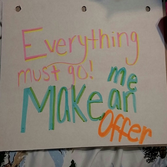 Don't be shy Make some offers!!! - Picture 1 of 1