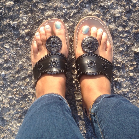 Jack Rogers Classic Navajo Sandal