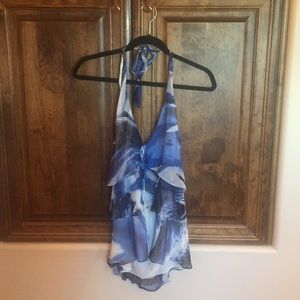 BCBG Halter Top