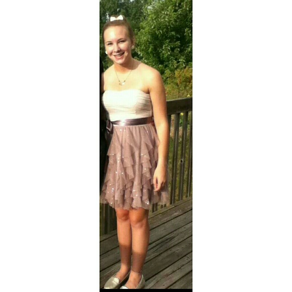 Semi formal dress