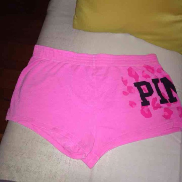 PINK Shorts