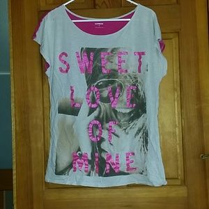 Express adorable T-shirt