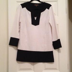 Adrienne Vittadini Top