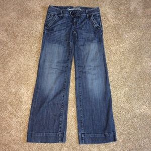 American eagle trouser jeans