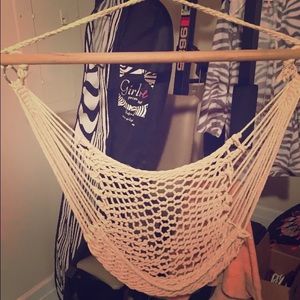 Hammock chair