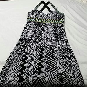 Maxi dress
