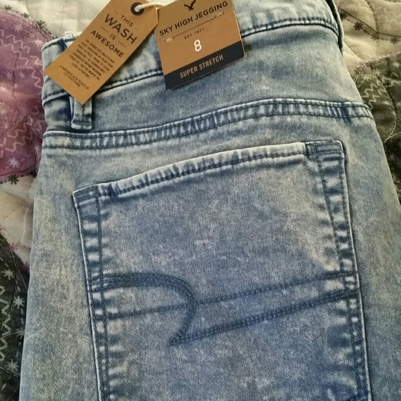 AE Sky High jegging