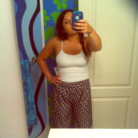 Palazzo pants!! 🔶🔷🔶