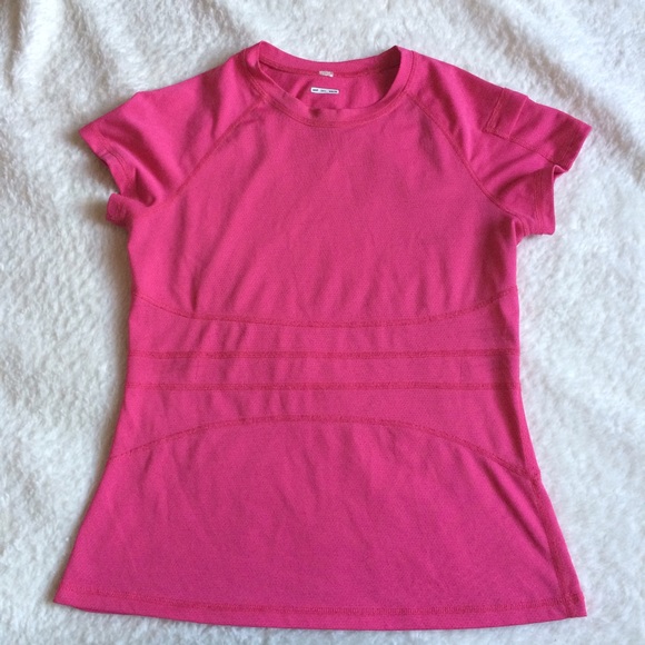 Lululemon Silverscent Shirt