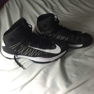Nike Hyperdunks