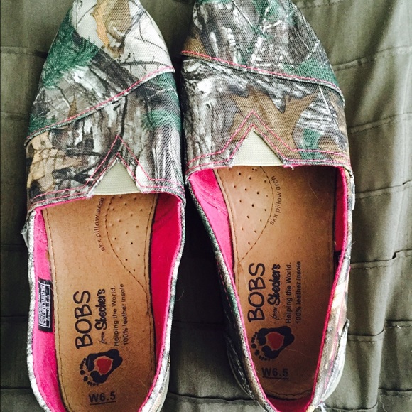 Camo bobs