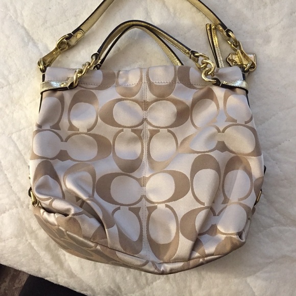 Authentic coach bag
