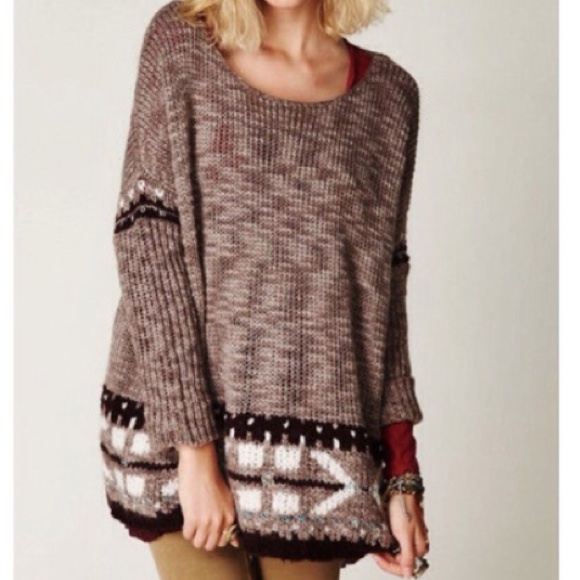 Free People Sweaters - Free People oversized sweater