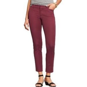 Maroon Pixie/Diva Pant