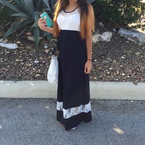 Maxi dress