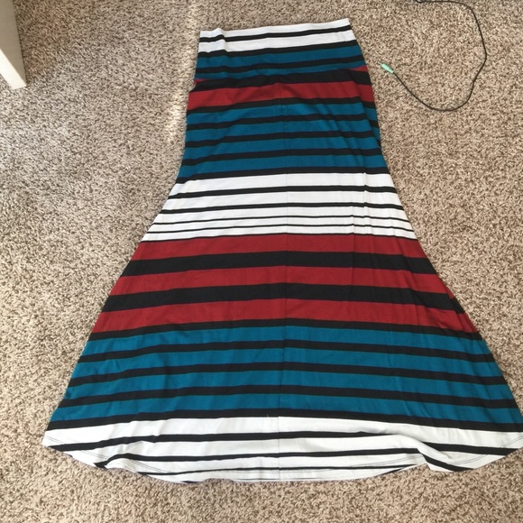 Floor length Maxi Skirt!