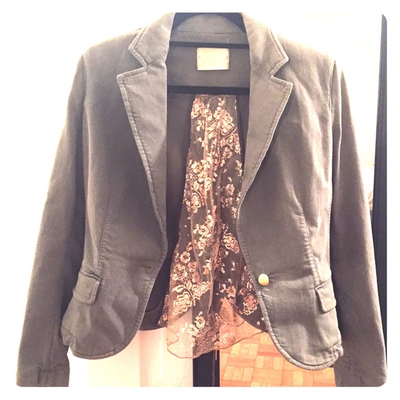 Iceberg Blazer