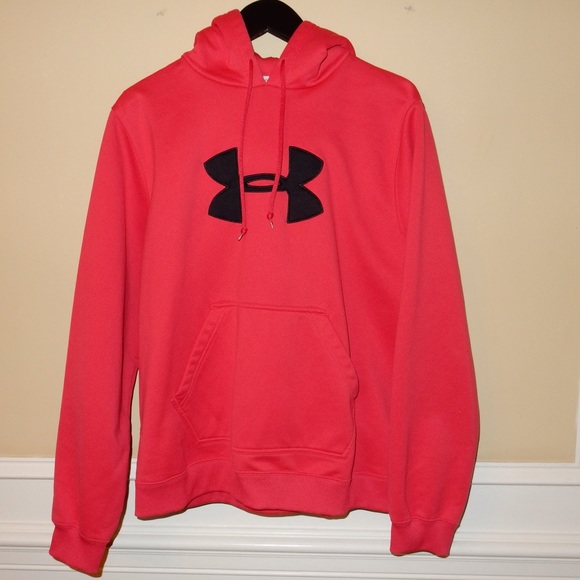 Under Armour Hooded Sweatshirt