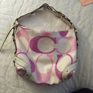 Authentic Coach Bag