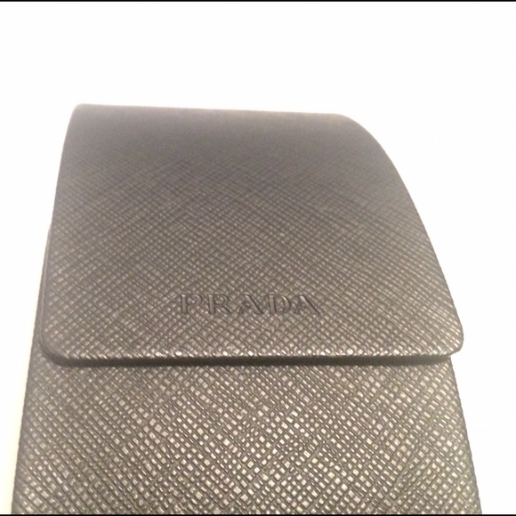 Prada Sunglass Case