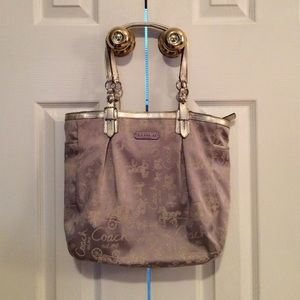 Authentic Coach Purse