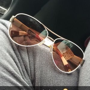Coach sunglasses