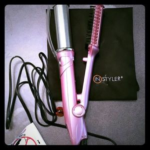 RAPID HEAT 1 1/4" Instyler