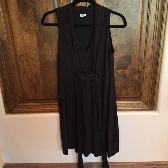 Black splendid dress