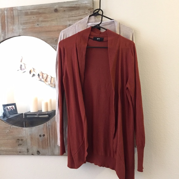 Bundle! 2 basic sweaters from target