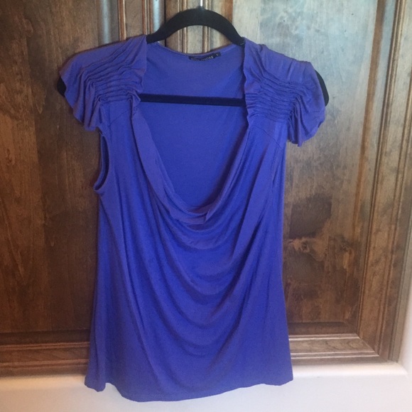 Ella Moss cap sleeve shirt