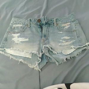 American Eagle High Waisted