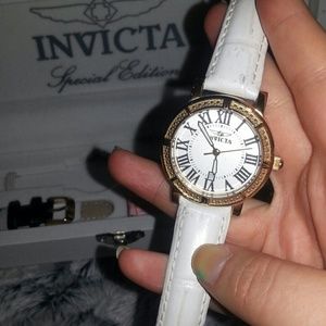Invicta Replaceable Strap Watch