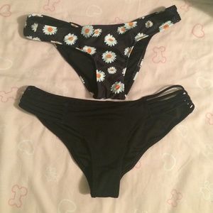 Cheeky bikini bottoms bundle