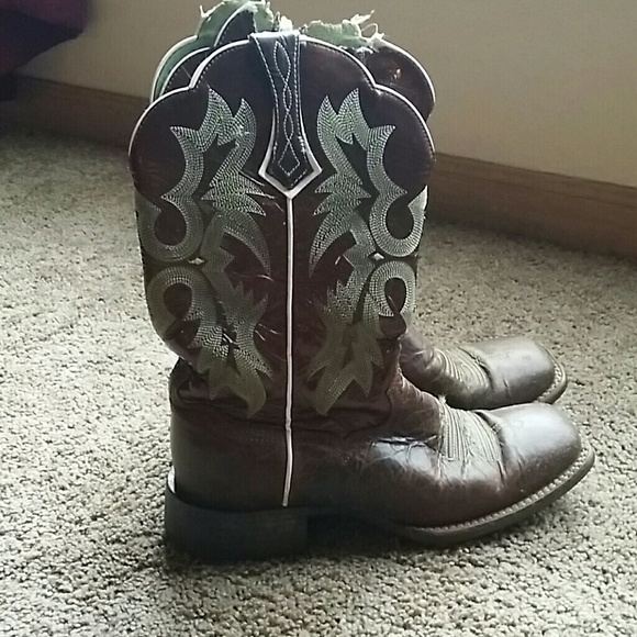Ariat boots