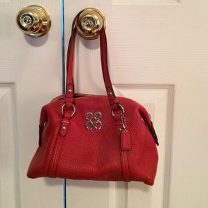 Authentic Coach purse
