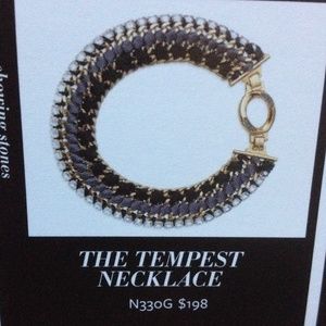 Stella & Dot Tempest Necklace