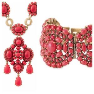 💥Stella & Dot Sardinia bracelet ONLY!