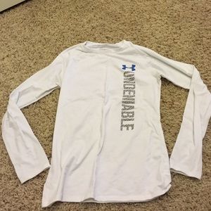 Women's Under Armour shirt size XS