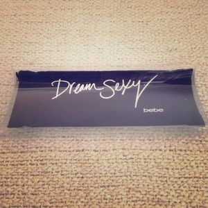 LAST CHANCE! Bebe Dream Sexy Lavender Eye Mask