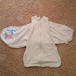 Halo sleepsack swaddle size small NWOT