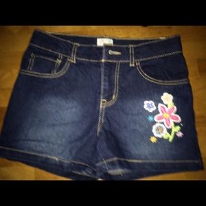 Children's Place Jean Shorts Size 14