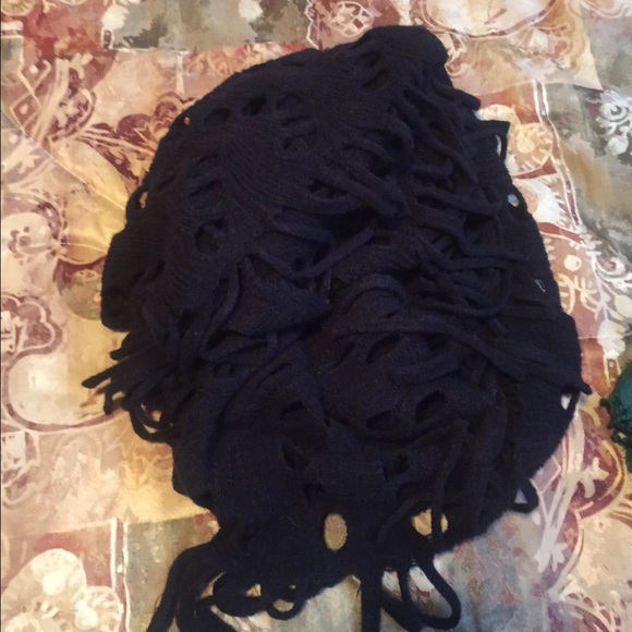 Infinity scarf